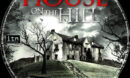 House on the Hill (2012) R2 German Custom Blu-Ray Label