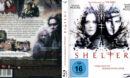 Shelter (2010) R2 German Custom Blu-Ray Cover & Label