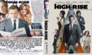High Rise (2015) R0 Custom DVD Cover