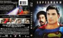 Superman III (1983) R1 Blu-Ray Cover