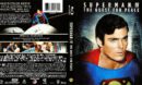 Superman IV The Quest For Peace (1987) R1 Blu-Ray Cover