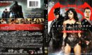 Batman v Superman Dawn of Justice (Ultimate edition) (2016) R1 Blu-Ray Cover