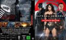 Batman v Superman - Dawn of Justice (Ultimate Edition) (2016) R2 GERMAN Custom Cover