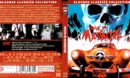 Drive-In Massacre (1977) R2 Blu-Ray Cover & Label