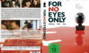 For no Eyes Only (2013) R2 German Custom Cover & Label
