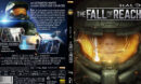 Halo - The Fall of Reach (2015) R2 German Custom Blu-Ray Cover & Labels