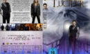 Lucifer Staffel 1 (2015) R2 Custom German Cover & Labels