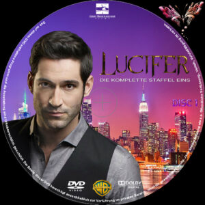 Lucifer Staffel 1 Dvd Deutsch