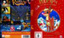 Rudolph mit der roten Nase (1998) R2 German Custom Cover & Label