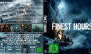 The Finest Hours (2016) R2 German Custom Blu-Ray Covers & Labels