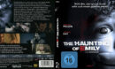 The Haunting of Emily (2015) R2 German Custom Blu-Ray Cover & Label