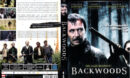 Backwoods (2008) R2 German Cover & Label