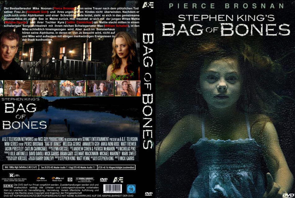 Bag of bones. "Bag of Bones", книга. Europe "Bag of Bones". Stephen King "Bag of Bones".