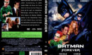 Batman Forever (1997) R2 German Cover & Labels