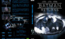 Batmans Rückkehr (1999) R2 German Cover & Label