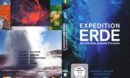 Expedition Erde - Urkräfte unseres Planeten (2008) R2 German Cover & labels