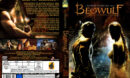 Beowulf (2010) R2 German Cover & Label