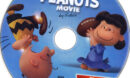The Peanut's Movie (2016) R1 Custom Label