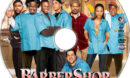 Barber Shop (2002) R1 Custom Label