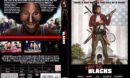 Meet the blacks (2016) R0 CUSTOM Cover & Labels