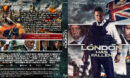 London Has Fallen (2016) R2 V2 German Blu-Ray Cover