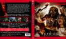 Hatchet (2006) R2 German Blu-Ray Cover