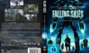 Falling Skies Staffel 3 (2013) R2 German Custom Cover & labels