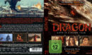 Dragon Love is a Scary Tale (2015) R2 German Custom Blu-Ray Cover & label