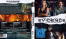 Evidence Auf der Spur des Killers (2013) R2 German Custom Blu-Ray Cover & label