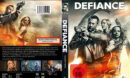 Defiance Staffel 3 (2015) R2 German Custom Cover & Labels