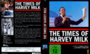 The Times of Harvey Milk (1984) R2 German Cover