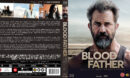 Blood Father (2016) R2 Blu-Ray Nordic Cover