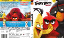 The Angry Birds Movie (2016) R2 DVD Swedish Cover
