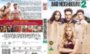 Bad Neighbours 2 (2016) R2 DVD Nordic Cover