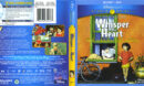Whisper Of The Heart (2006) R1 Blu-Ray Cover & Labels