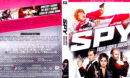 Spy: Susan Cooper Undercover (2015) R2 German Blu-Ray Cover