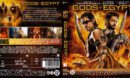 Gods of Egypt (2016) R2 Blu-Ray Dutch Cover