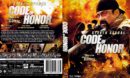 Code of Honor (2016) R2 Blu-Ray Dutch Cover