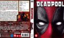 Deadpool (2016) R2 Blu-Ray Dutch Cover