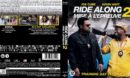 Ride Along 2 (2016) R2 Blu-Ray Dutch Cover
