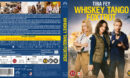Whiskey Tango Foxtrot (2016) R2 Blu-Ray Nordic Cover
