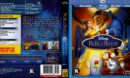 Belle en het Beest (Diamond Edition) (1991) R2 Blu-Ray Dutch Cover