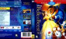 Belle en het Beest 3D (1991) R2 Blu-Ray Dutch Cover