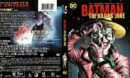 Batman The Killing Joke (2016) R1 Blu-Ray Cover