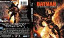 Batman The Dark Knight Returns, Part 2 (2013) R1 Blu-Ray Cover