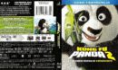 Kung Fu Panda 2 (Ultimate Edition) (2008) R1 Blu-Ray Cover