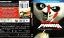 Kung Fu Panda Ultimate Edition of Awesomeness (2008) R1 Blu-Ray Cover