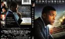 Concussion (2015) R1 DVD Cover