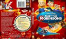 Meet the Robinsons (2007) R1 DVD Cover