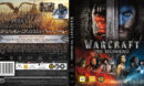 Warcraft - The Beginning (2016) R2 Blu-Ray Nordic Cover